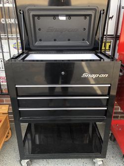 Snap On Cooler Roll Cart
