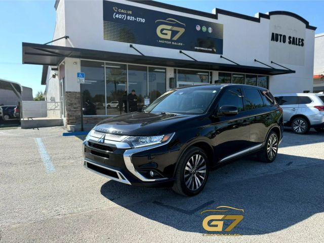 2020 Mitsubishi Outlander