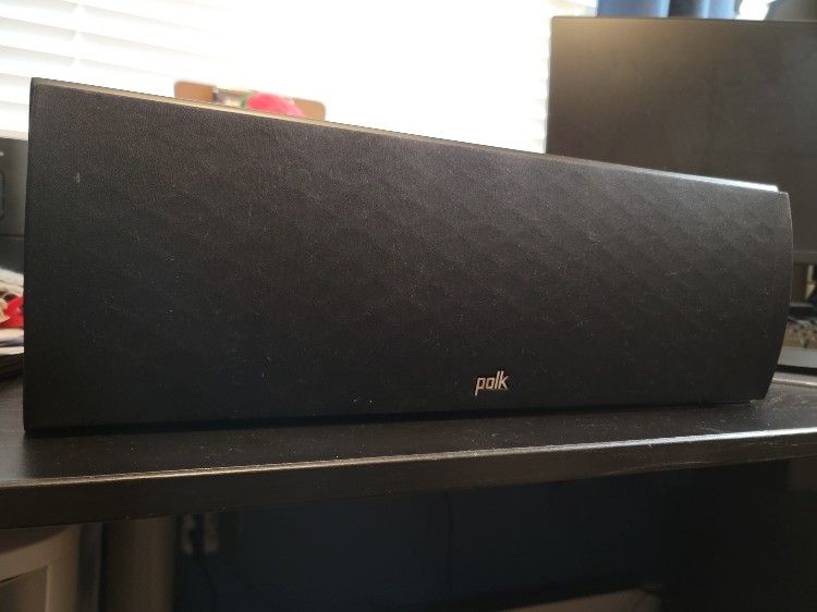 Polk T30 Center Channel