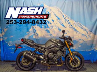 2012 Yamaha FZ8