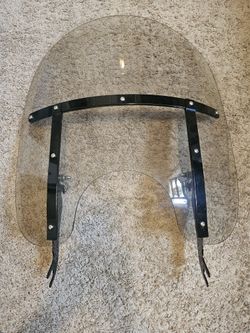 Harley Davidson Windshield 