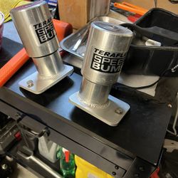 Terflex Bump Stops for Jeep JK (rear)