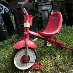 Radio Flyer Classic Tricycle 