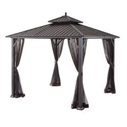 Hampton Bay 10x10 Gazebo