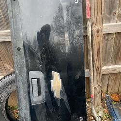 Tailgate For Chevy Silverado 