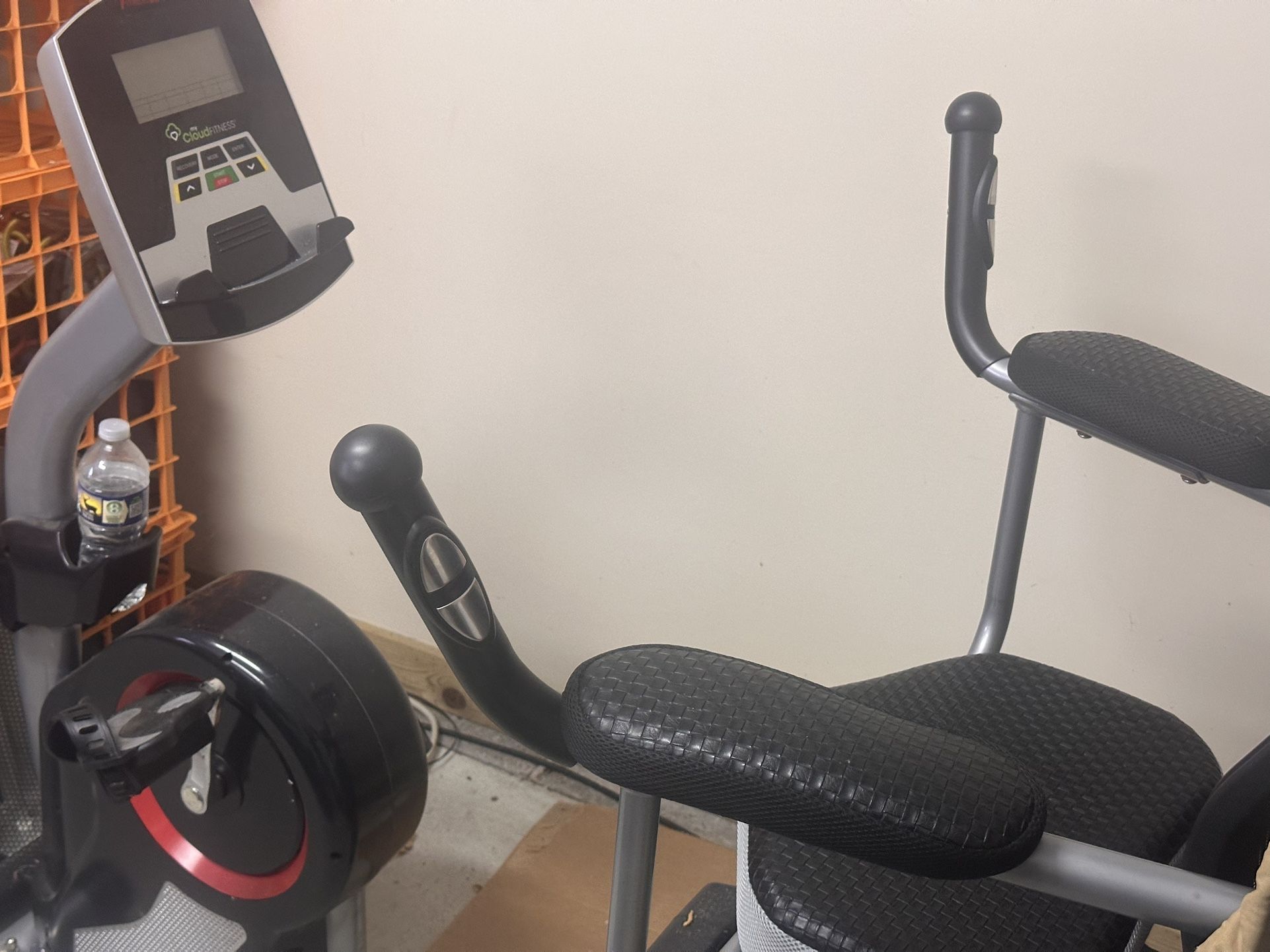 Exercise Bike Reclining