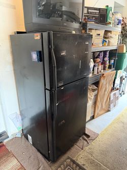 Kenmore Cold Spot Refrigerator