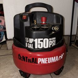 Air Compressor w hose