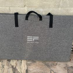 Ecoflow 400W Portable Solar Panel