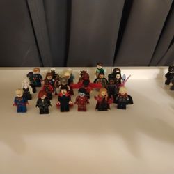 Marvel LEGOS
