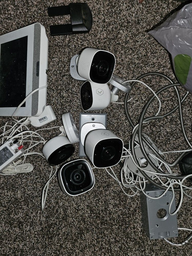 Vivint Security Cameras
