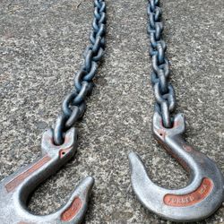 Double Leg Chain Sling