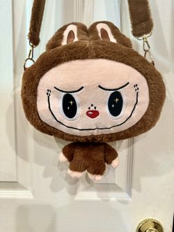 Singing Labubu Crossbody Bag