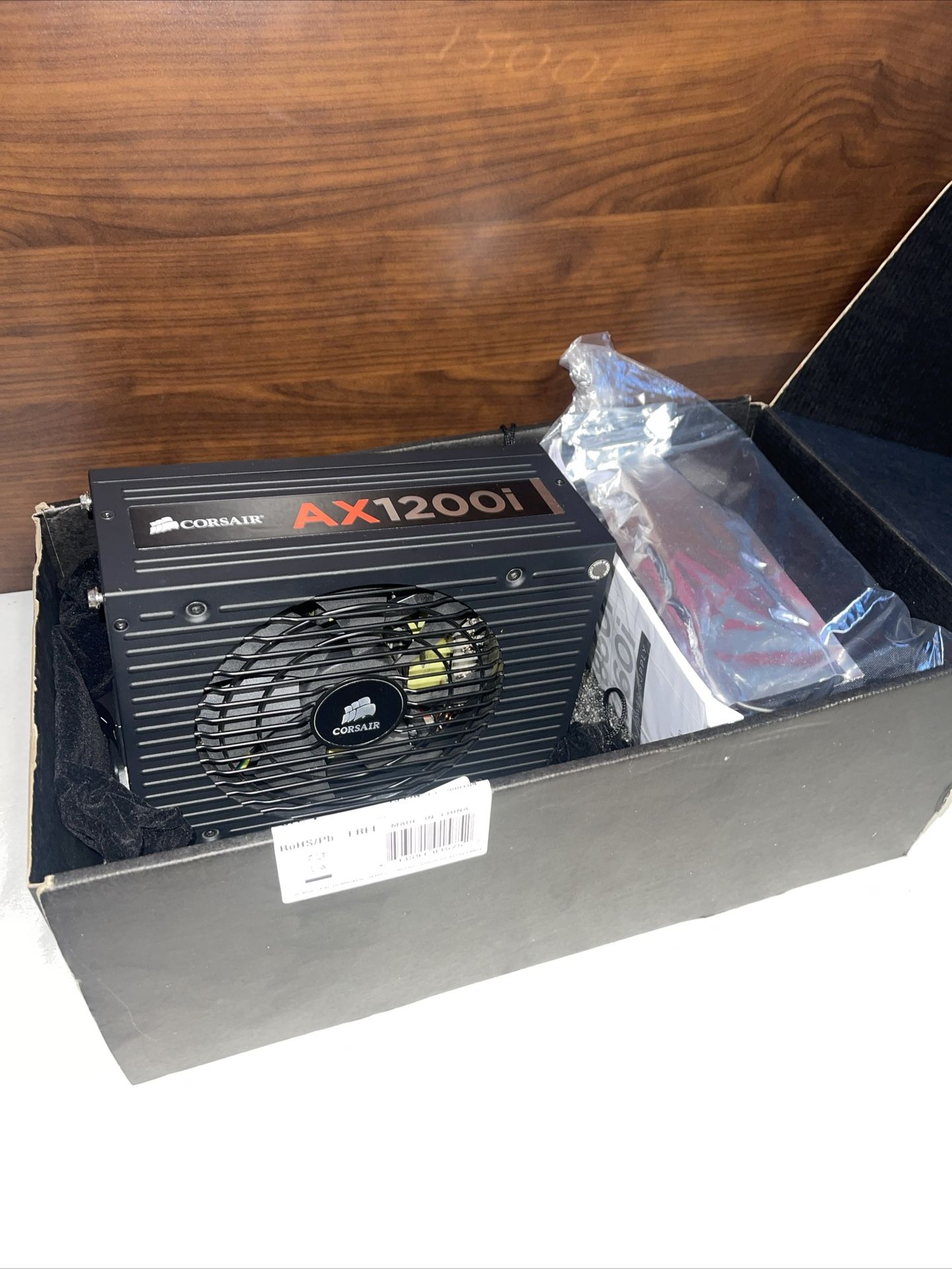 Corsair AX1200i Power Supply