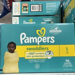 Pampers 