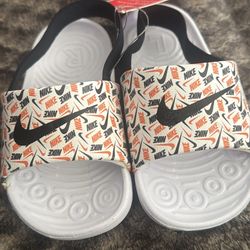 Nike Kids Slides