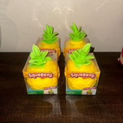Pineapple Squeezy!