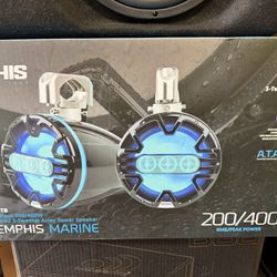 Memphis Tower Speakers 