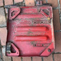 Toyota FJ40 Land Cruiser Spare Tire Carrier 