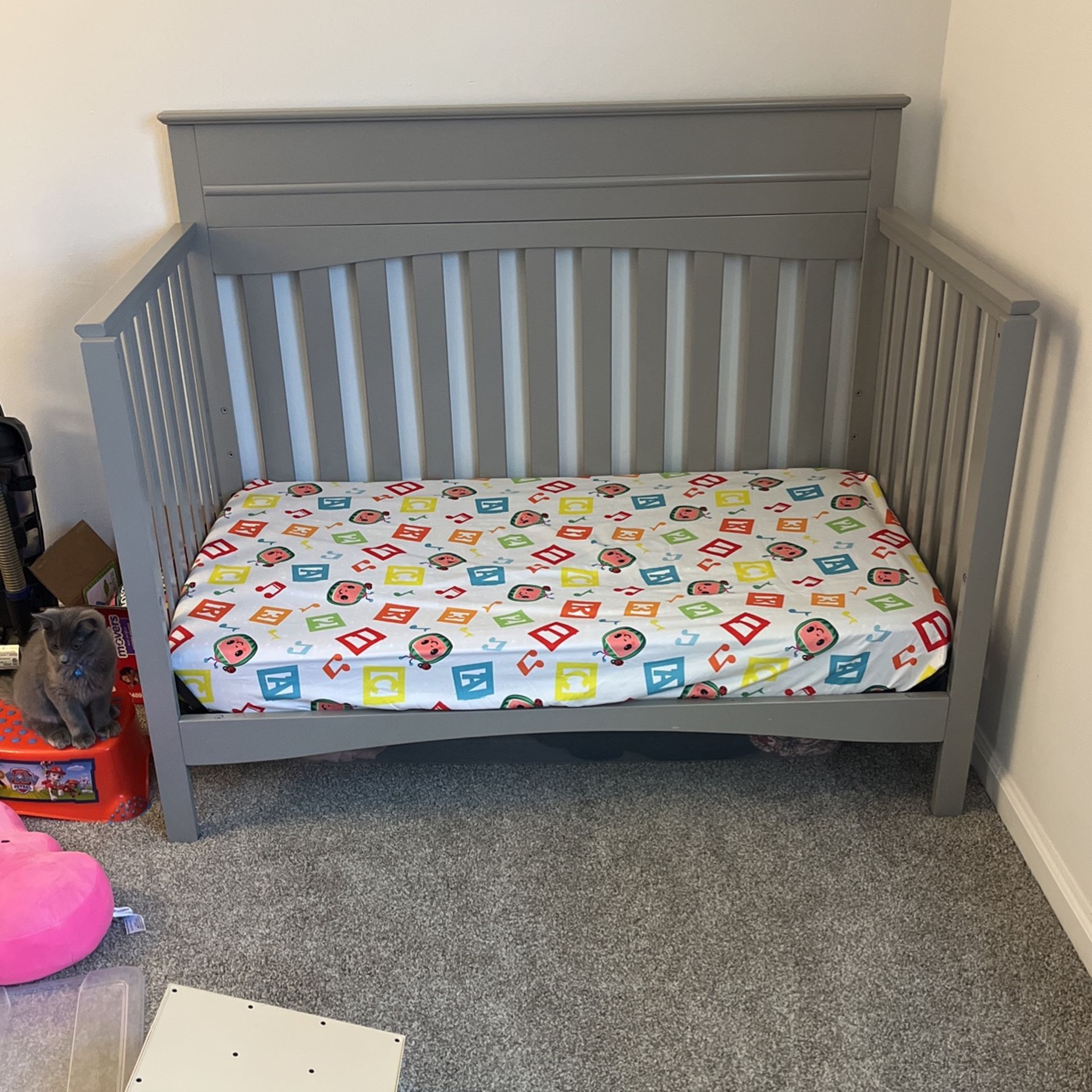 Transition Crib - Main Image