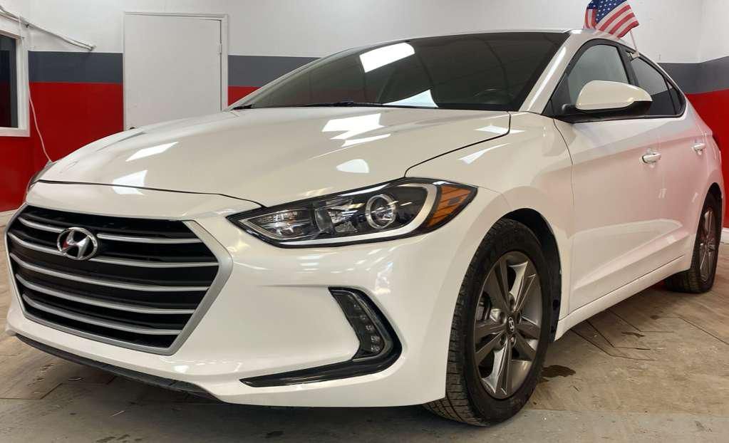 2017 Hyundai Elantra