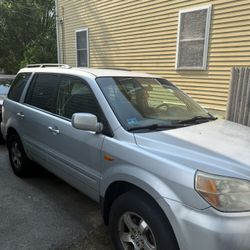 2008 Honda Pilot 