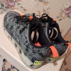 Nike airforce 1s experimental