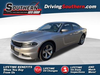 2016 Dodge Charger