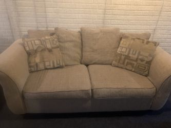Couch And Loveseat