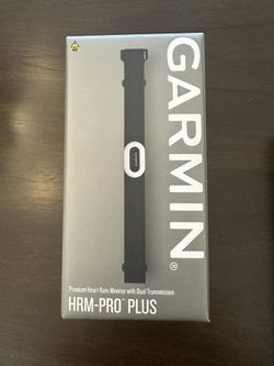 Garmin HRM Plus