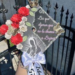 Graduation Cap Toppers