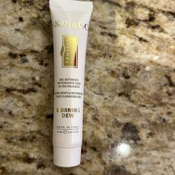 Skin And Co Morning Dew Cleansing Gel