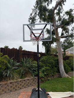 Basketball Ball Hoop