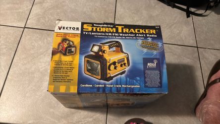 Storm tracker