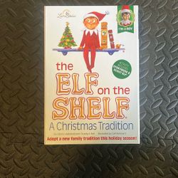 Elf On A Shelf