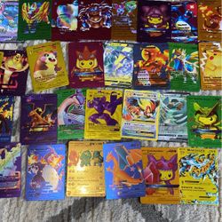 Pokémon Cards 