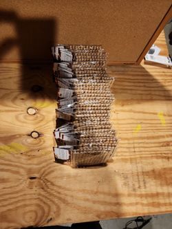 Darice Mini Spring Clothespins — 30 Packs — $20 FIRM, NO TRADES
