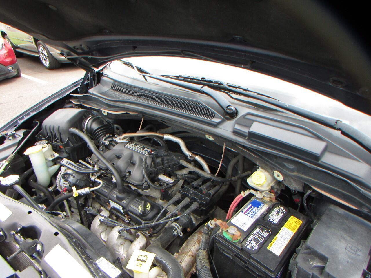 2009 Dodge Grand Caravan