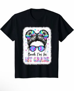1st grade T-shirt