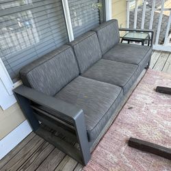 Outdoor Couch