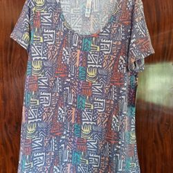 5 Lularoe Shirts