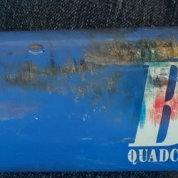 Wooden slowpitch softball bat