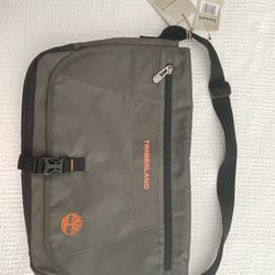 TIMBERLAND Twin Mountain Messenger Bag Briefcase