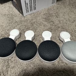 Google Home Speakers