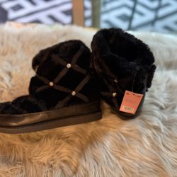 Juicy Couture Women's Boots NWT 