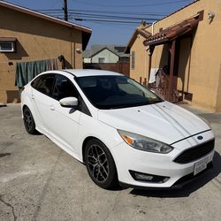 2016 ford focus.   Honda civic accord Toyota Camry Corolla Kia optima Hyundai sonata Chevrolet dodge Infiniti Nissan Altima