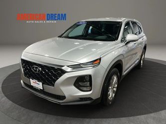 2019 Hyundai Santa Fe