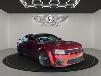 2020 Dodge Charger R/T Scat Pack Widebody