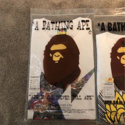 Bape Shirts