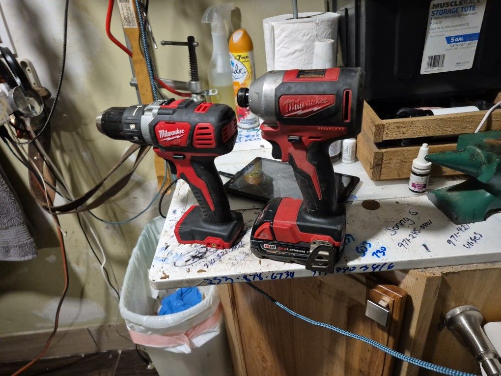 Drill, Impact,